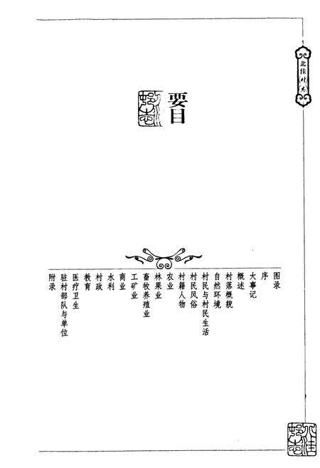 《《北洼村志》》.pdf电子版_河南省志预览图4