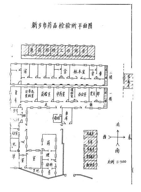 《《新乡市药品检验所所志(1963年~1983年)》》.pdf电子版_河南省志预览图4