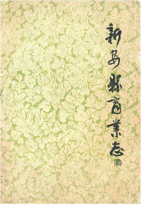 《《新安县商业志》》.pdf电子版_河南省志缩略图