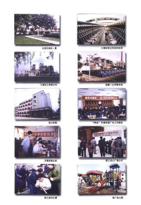 《濮阳市热电厂志(1988-2000)》.pdf电子版_河南省志预览图3