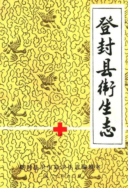 《登封县卫生志》.pdf电子版_河南省志缩略图
