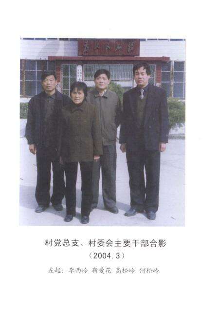 《《大刘庄村志》》.pdf电子版_河南省志预览图3