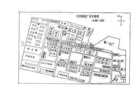 《开封制药厂志(1949-1982)》.pdf电子版_河南省志预览图3