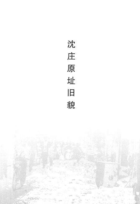 《沈庄原址旧貌》.pdf电子版_河南省志预览图5