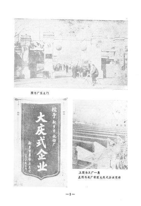 《新乡市化纤纺织厂志(1918-1981)》.pdf电子版_河南省志预览图2