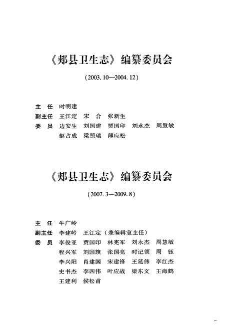 《郏县卫生志1986~2006》.pdf电子版_河南省志预览图3