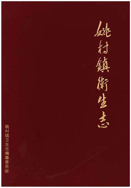 《姚村镇卫生志》.pdf电子版_河南省志缩略图