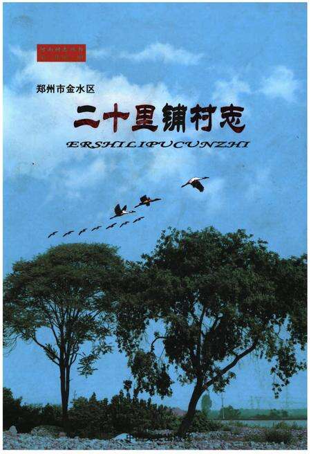 《郑州市金水区二十里铺村志》.pdf电子版_河南省志缩略图