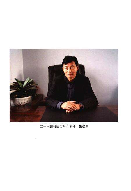 《郑州市金水区二十里铺村志》.pdf电子版_河南省志预览图4