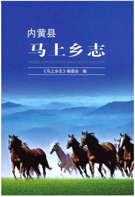 《内黄县马上乡志》.pdf电子版_河南省志缩略图
