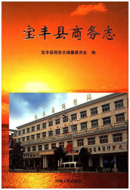 《宝丰县商务志》.pdf电子版_河南省志缩略图