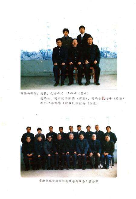 《商丘市粮食志》.pdf电子版_河南省志预览图4