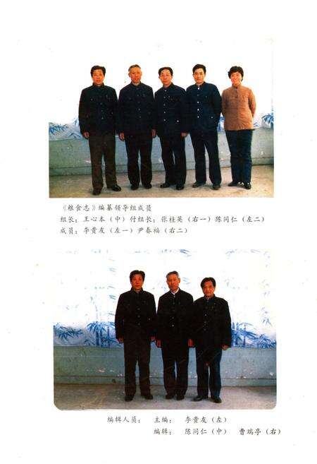 《商丘市粮食志》.pdf电子版_河南省志预览图5