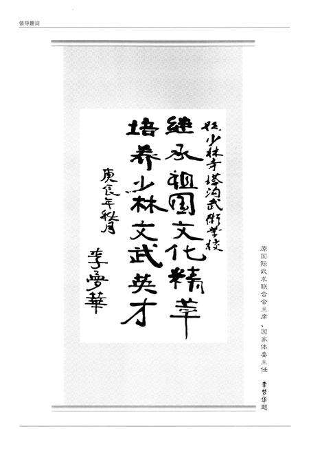 《嵩山少林寺塔沟武校志》.pdf电子版_河南省志预览图4