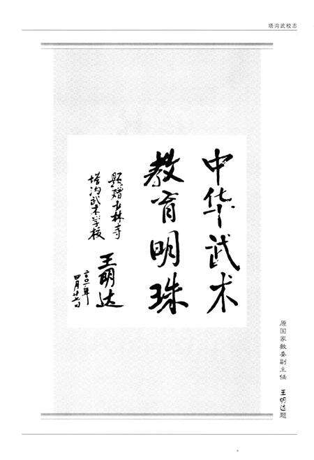 《嵩山少林寺塔沟武校志》.pdf电子版_河南省志预览图5