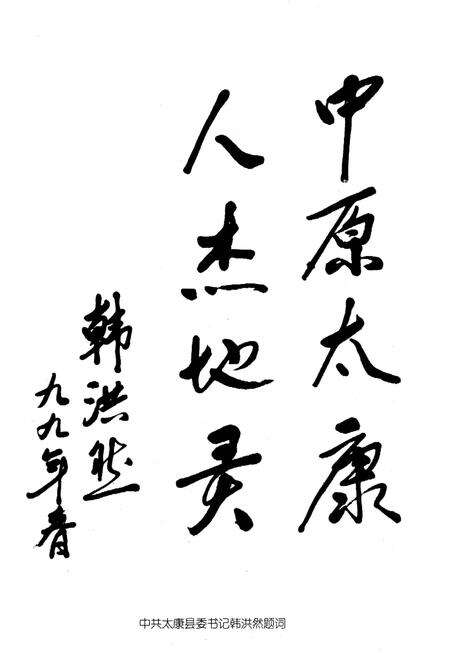 《太康县人物志(第一部)》.pdf电子版_河南省志预览图5