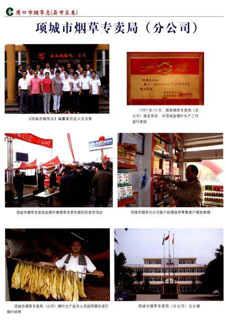 《周口市烟草志》.pdf电子版_河南省志预览图5