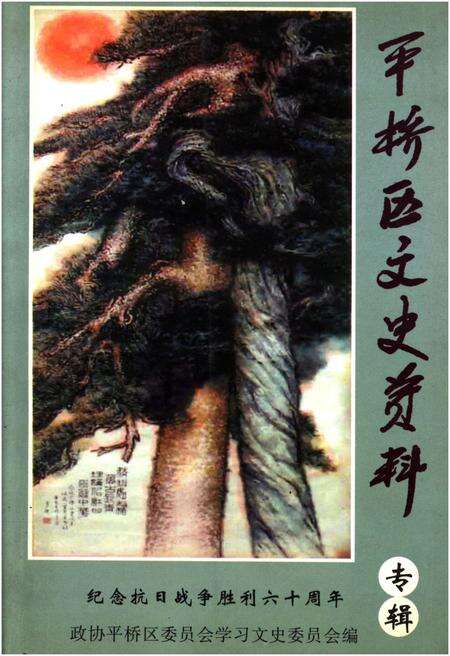 《平桥区文史资料专辑（总第四辑）》.pdf电子版_河南省志缩略图