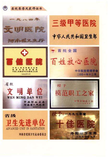 《河南科技大学第一附属医院志1956-2010》.pdf电子版_河南省志预览图5