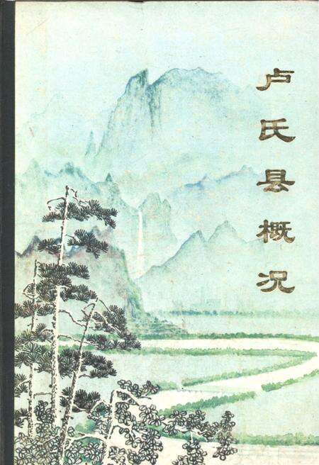 《卢氏县概况》.pdf电子版_河南省志缩略图