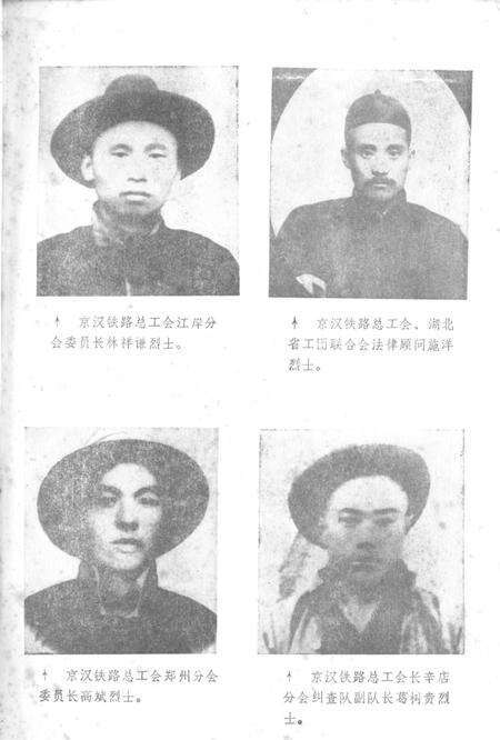 《二七大罢工资料选编》.pdf电子版_河南省志预览图3