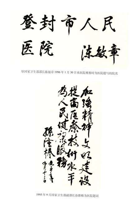 《登封市人民医院院志 1951-2001》.pdf电子版_河南省志预览图3