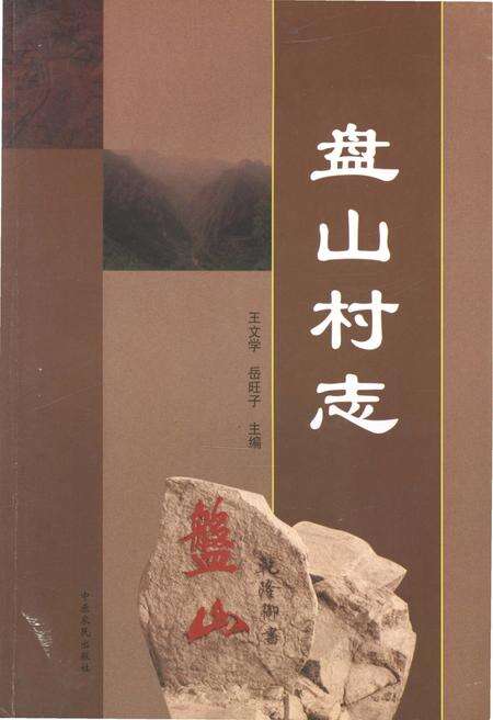《盘山村志》.pdf电子版_河南省志缩略图