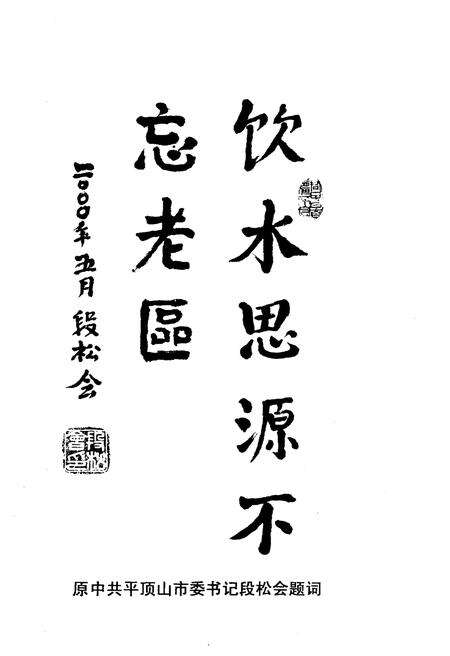 《鲁山革命史》.pdf电子版_河南省志预览图4