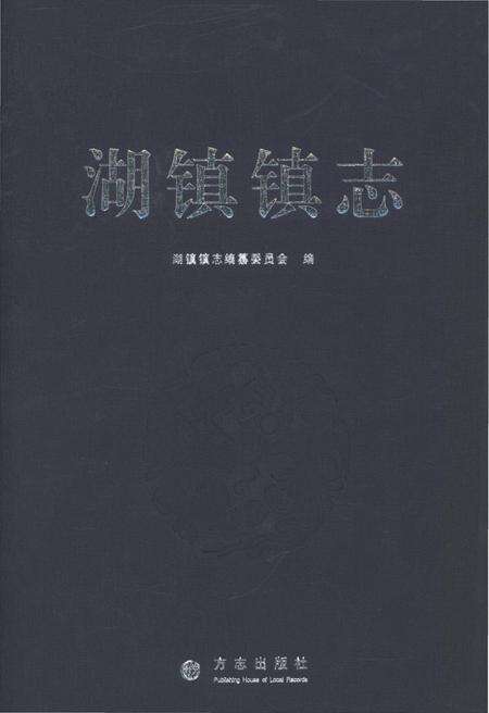 《湖镇镇志》.pdf电子版_河南省志缩略图