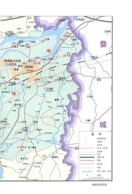 《湖镇镇志》.pdf电子版_河南省志预览图5