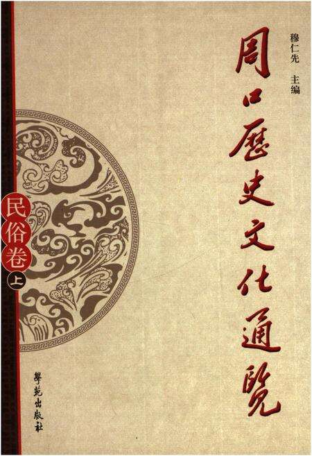 《周口历史文化通览 民俗卷上》.pdf电子版_河南省志缩略图