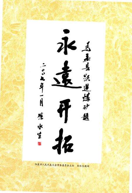 《盂县跃进煤矿志》.pdf电子版_河南省志预览图5