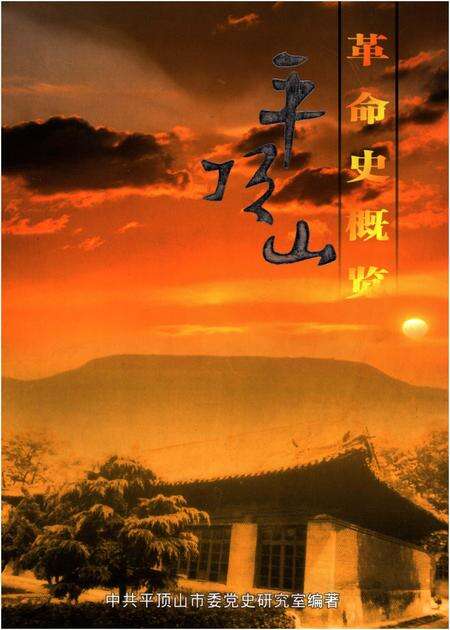 《平顶山革命史概览》.pdf电子版_河南省志缩略图