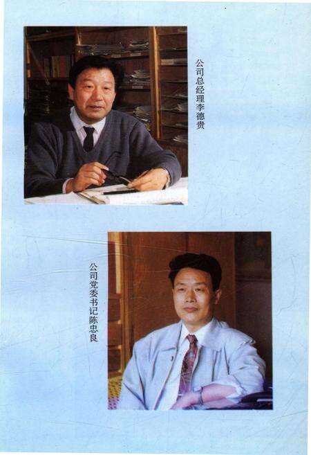 《信得过之路 洛阳轴承（集团）公司发展史》.pdf电子版_河南省志预览图3