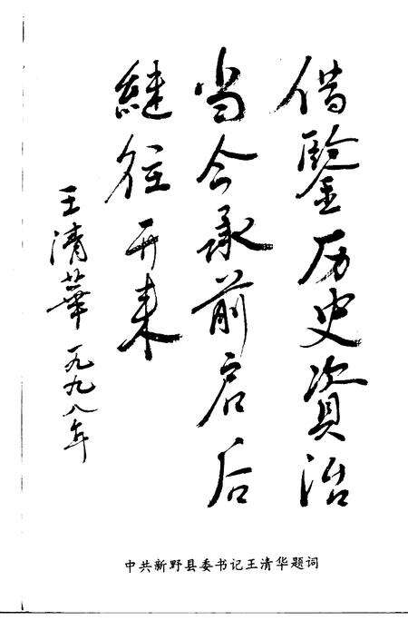 《新野文史资料  第14辑》.pdf电子版_河南省志预览图4