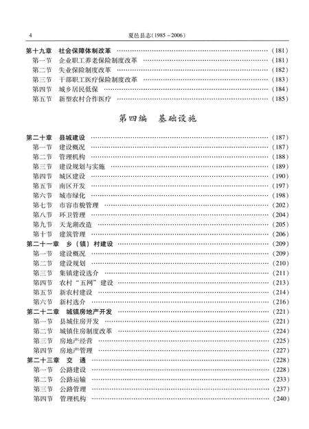 《夏邑县志(1985-2006)》.pdf电子版_河南省志预览图5