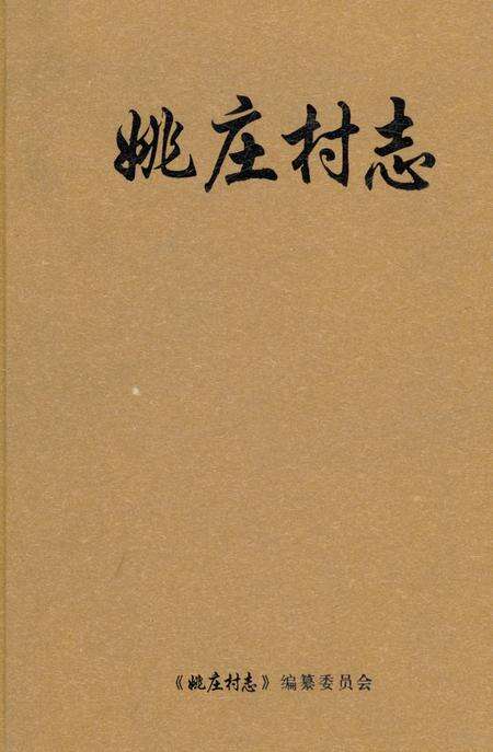《姚庄村志》.pdf电子版_河南省志缩略图