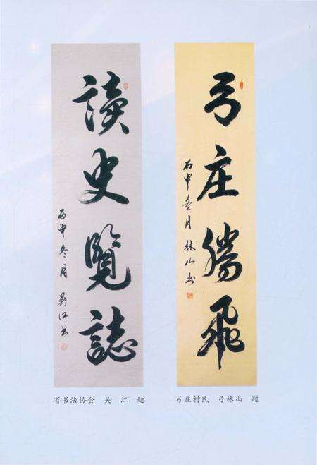 《弓庄村志》.pdf电子版_河南省志预览图3