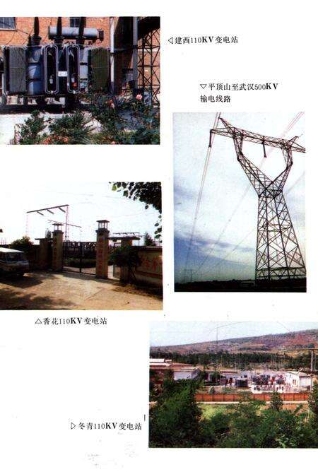 《南陽地区電业志》.pdf电子版_河南省志预览图3