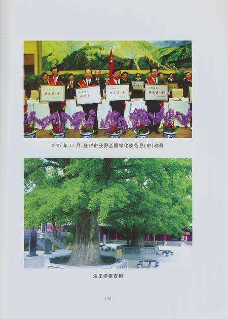 《郑州林业志登封卷（1978-2008）》.pdf电子版_河南省志预览图4