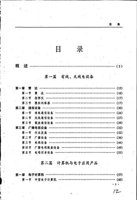 《黑龙江省志 第二十四卷 电子工业志》.pdf电子版_黑龙江省志预览图5