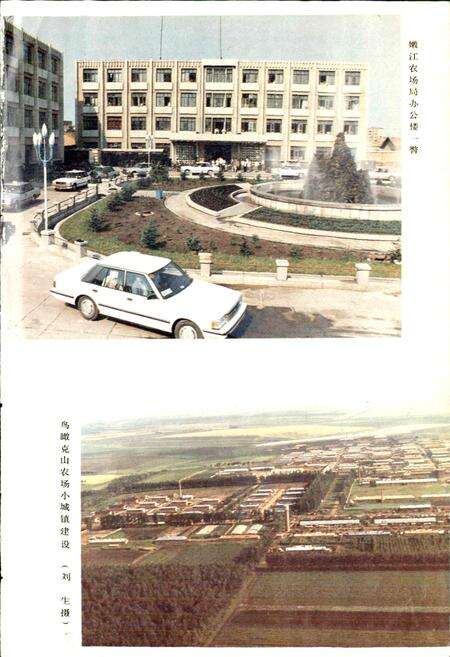 《嫩江农垦志》.pdf电子版_黑龙江省志预览图3