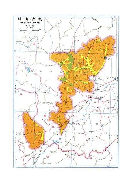 《鹤山农场史》.pdf电子版_黑龙江省志预览图2