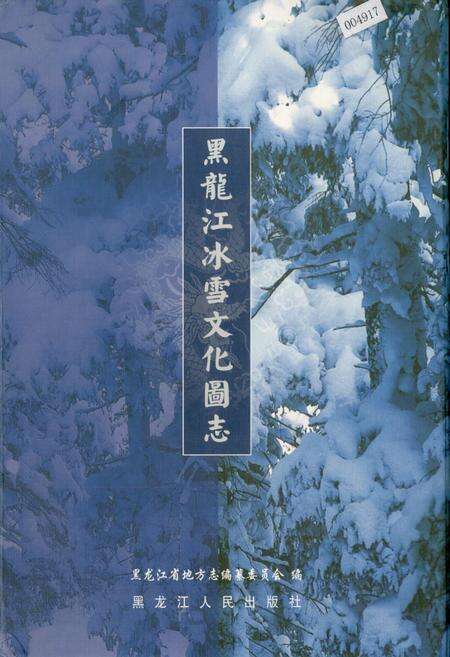 《黑龙江冰雪文化图志》.pdf电子版_黑龙江省志缩略图