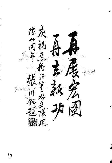 《黑龙江省地质矿产局 第一水文地质工程地质大队志》.pdf电子版_黑龙江省志预览图3