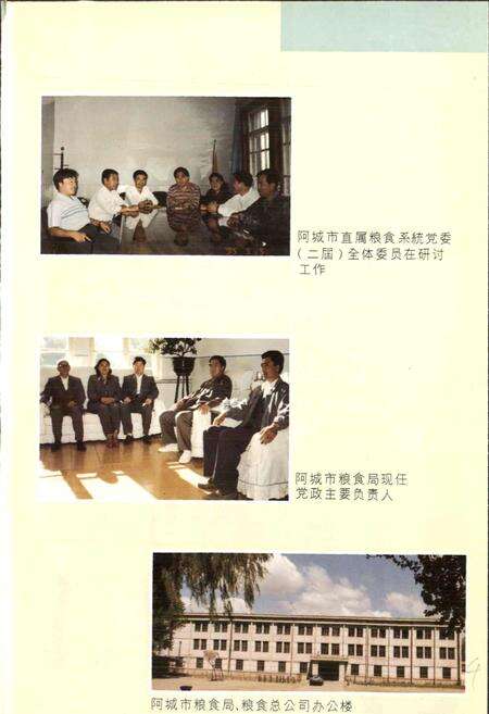 《阿城粮食志》.pdf电子版_黑龙江省志预览图5