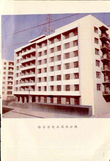 《哈尔滨电业局志 第一卷》.pdf电子版_黑龙江省志预览图3