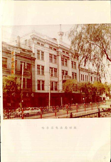《哈尔滨电业局志 第一卷》.pdf电子版_黑龙江省志预览图4