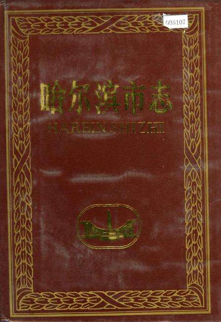 《哈尔滨市志 电子仪表工业 冶金工业 10》.pdf电子版_黑龙江省志缩略图