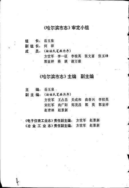 《哈尔滨市志 电子仪表工业 冶金工业 10》.pdf电子版_黑龙江省志预览图3